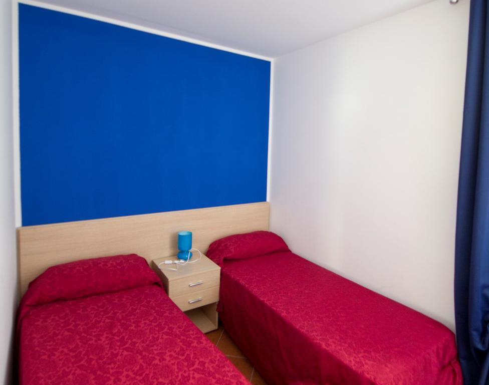 Tus'Hotel Apartments Tusa Exteriér fotografie